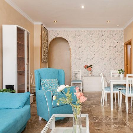 Blonzu Mauricio Apartamento Benalmádena Exterior foto