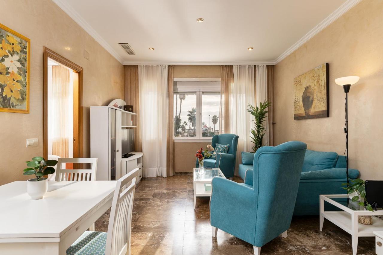 Blonzu Mauricio Apartamento Benalmádena Exterior foto