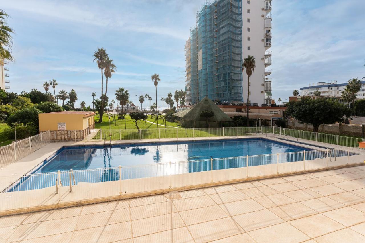 Blonzu Mauricio Apartamento Benalmádena Exterior foto