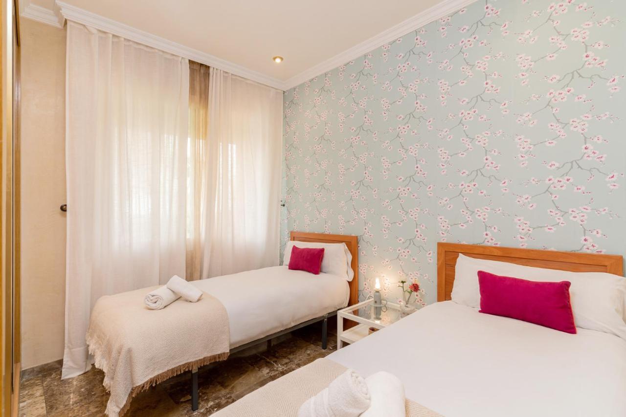 Blonzu Mauricio Apartamento Benalmádena Exterior foto
