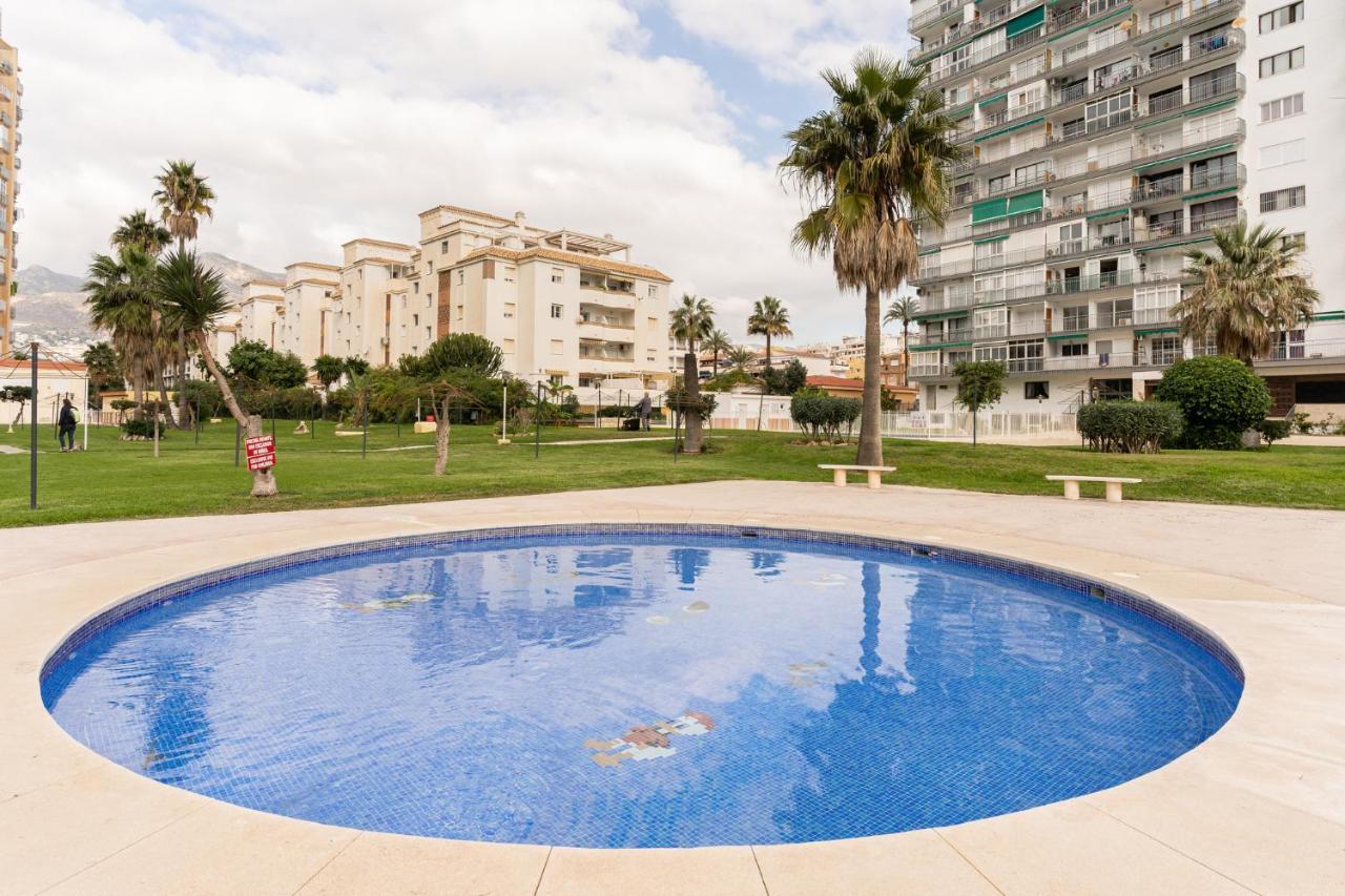 Blonzu Mauricio Apartamento Benalmádena Exterior foto