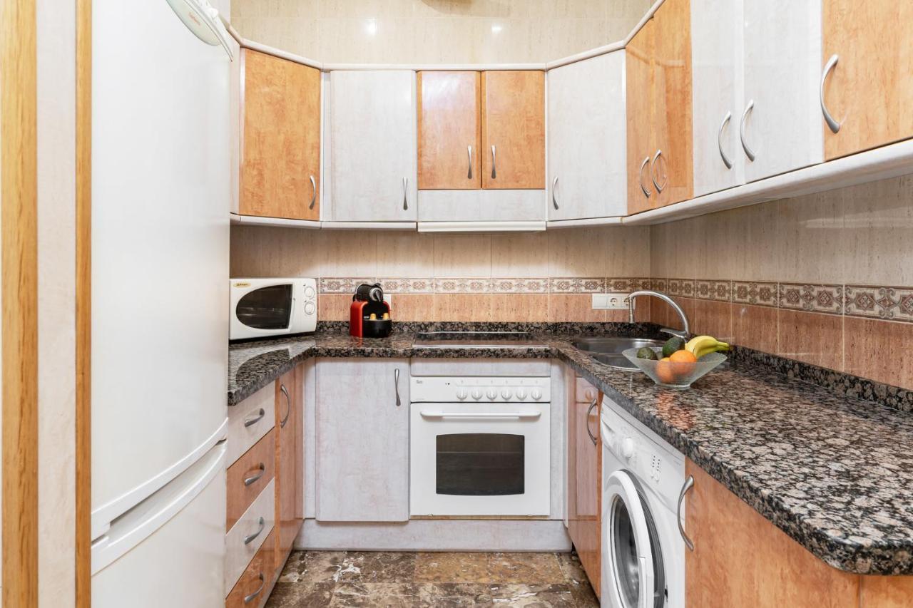Blonzu Mauricio Apartamento Benalmádena Exterior foto
