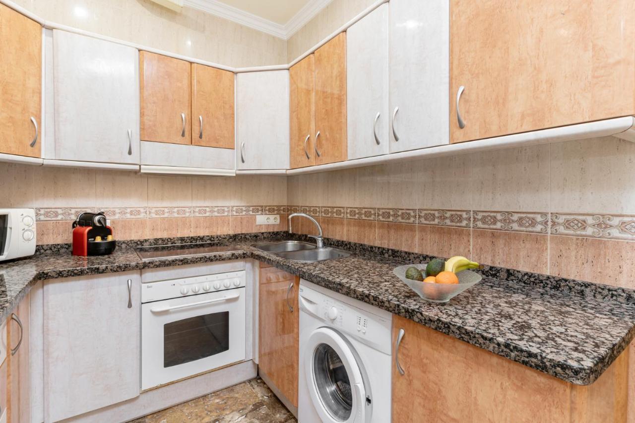 Blonzu Mauricio Apartamento Benalmádena Exterior foto
