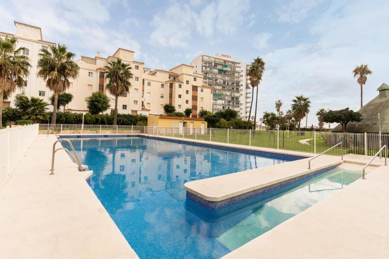 Blonzu Mauricio Apartamento Benalmádena Exterior foto