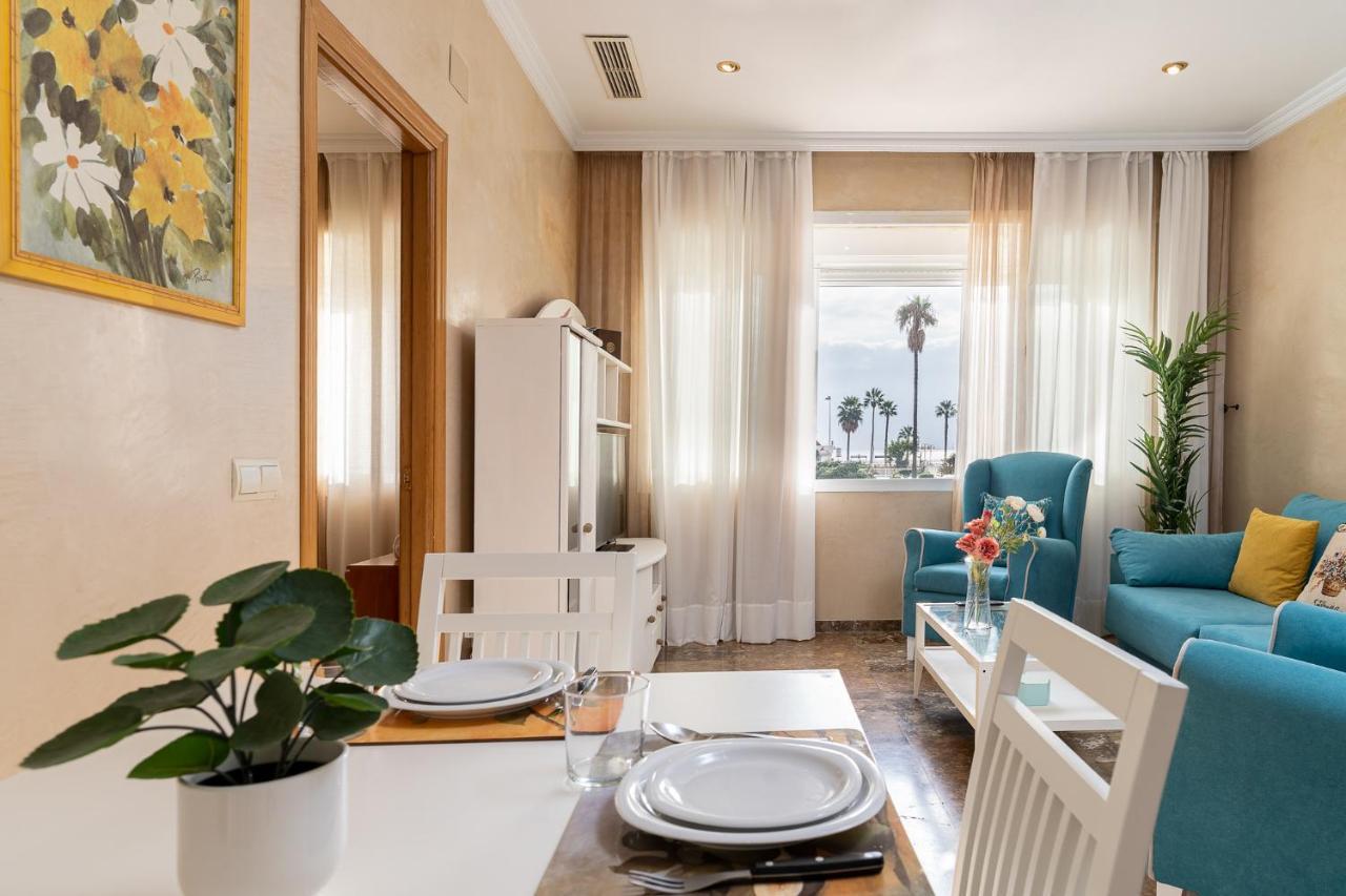 Blonzu Mauricio Apartamento Benalmádena Exterior foto