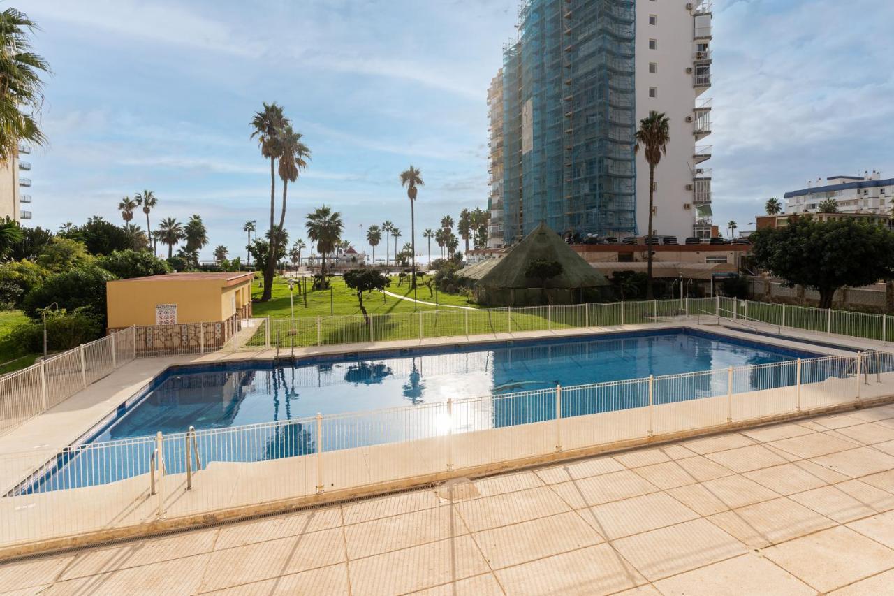 Blonzu Mauricio Apartamento Benalmádena Exterior foto